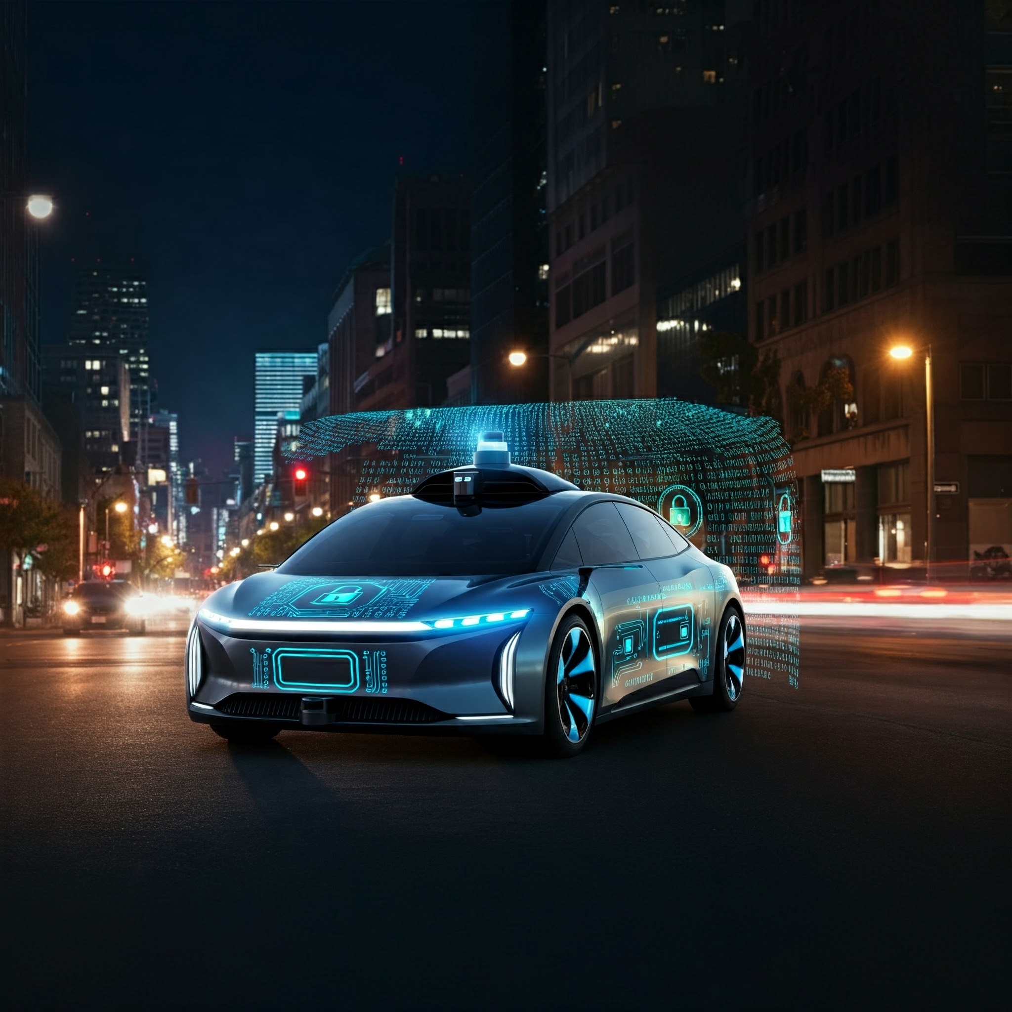 Autonomous Vehicles and Data Privacy